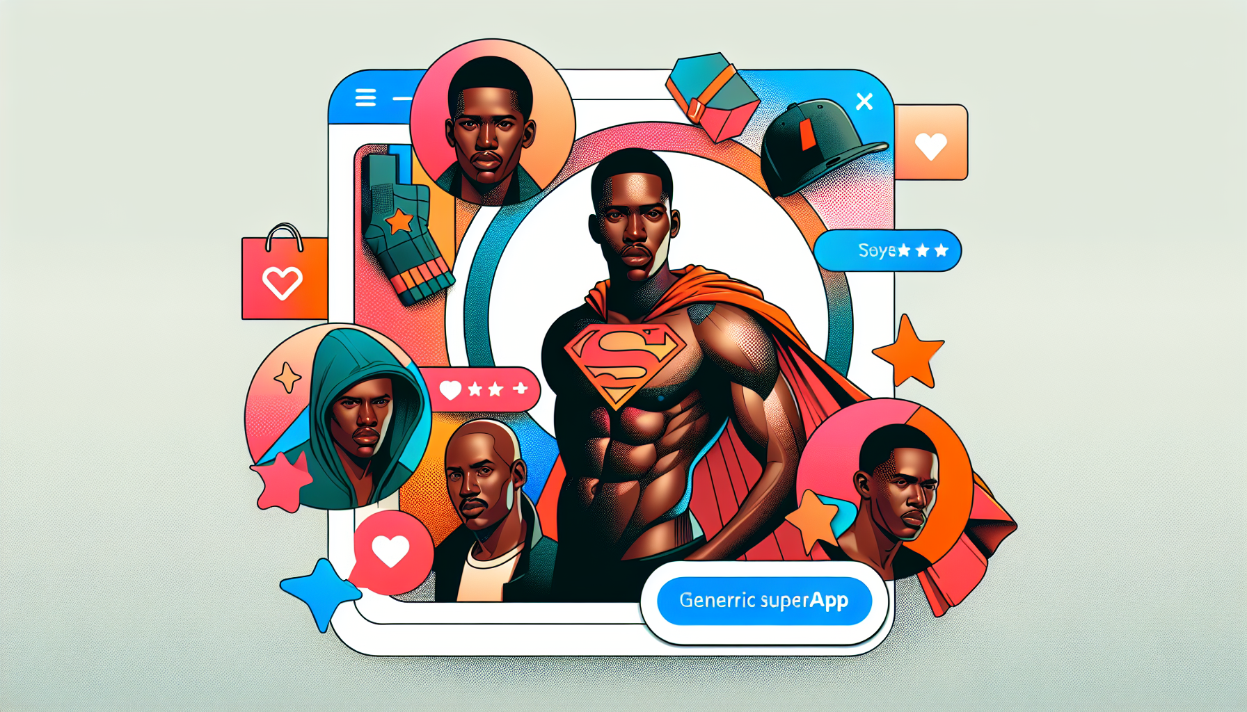 Will Smith Open SuperApp Redefining Social Commerce