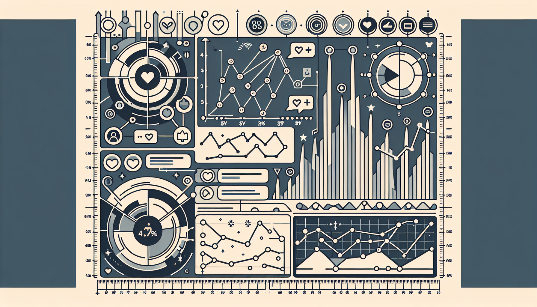 Shifting Trends in Organic Content