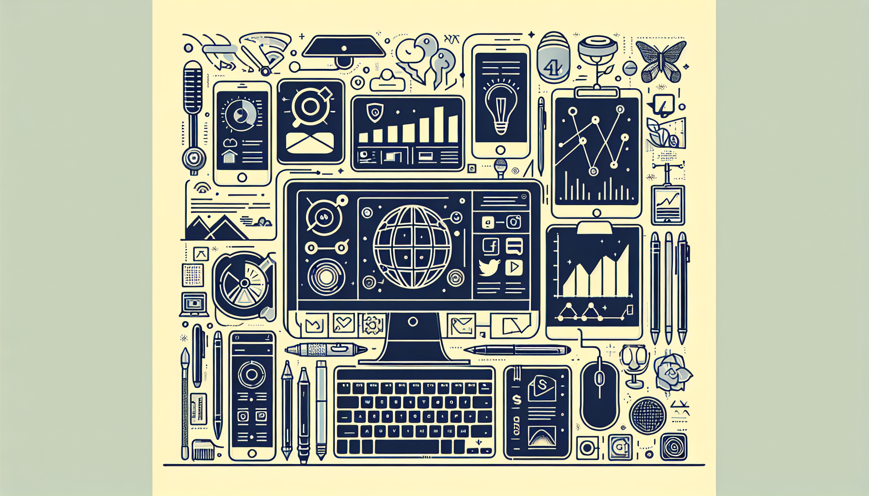 Optimizing Content for Different Social Media Platforms